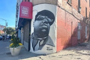 NYC, Brooklyn: Notorious Biggie Smalls Themed Walking Tour