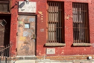 NYC, Brooklyn: Notorious Biggie Smalls Themed Walking Tour