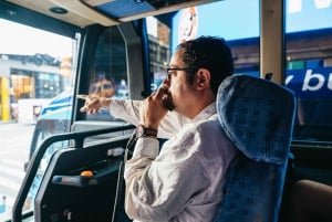 NY Contrasts: Brooklyn, Bronx, Harlem, Queens & Coney Island