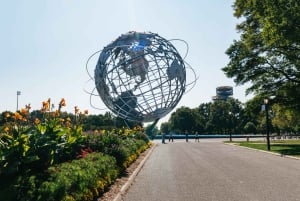 NY Contrasts: Brooklyn, Bronx, Harlem, Queens & Coney Island