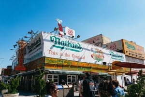 NY Contrasts: Brooklyn, Bronx, Harlem, Queens & Coney Island