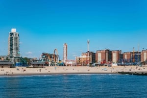 NY Contrasts: Brooklyn, Bronx, Harlem, Queens & Coney Island