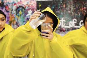 NY: Privat kunstoplevelse til børnefødselsdage