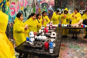 NY: Privat kunstoplevelse til børnefødselsdage