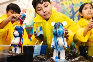 NY: Privat kunstoplevelse til børnefødselsdage