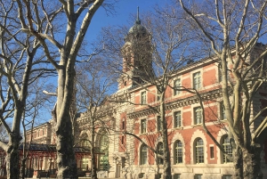 Maffia och spöktur i NY, Ellis Island och Frihetsgudinnan