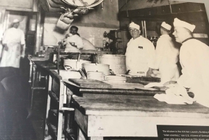 Maffia och spöktur i NY, Ellis Island och Frihetsgudinnan