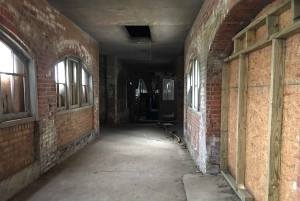 Maffia och spöktur i NY, Ellis Island och Frihetsgudinnan