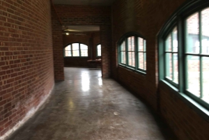 Maffia och spöktur i NY, Ellis Island och Frihetsgudinnan