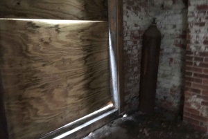 Maffia och spöktur i NY, Ellis Island och Frihetsgudinnan