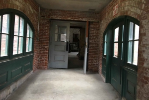 Maffia och spöktur i NY, Ellis Island och Frihetsgudinnan