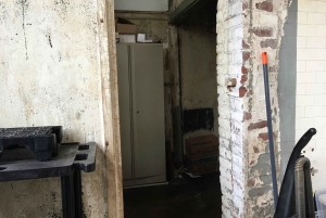 Maffia och spöktur i NY, Ellis Island och Frihetsgudinnan