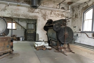 Maffia och spöktur i NY, Ellis Island och Frihetsgudinnan