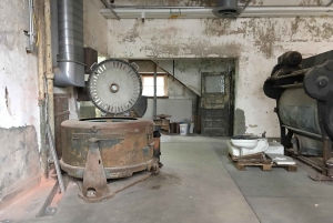 Maffia och spöktur i NY, Ellis Island och Frihetsgudinnan