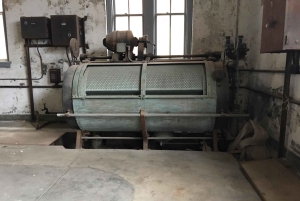 Maffia och spöktur i NY, Ellis Island och Frihetsgudinnan