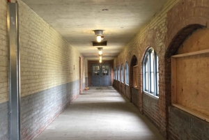 Maffia och spöktur i NY, Ellis Island och Frihetsgudinnan