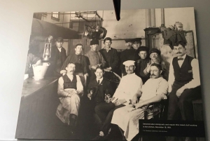 Maffia och spöktur i NY, Ellis Island och Frihetsgudinnan