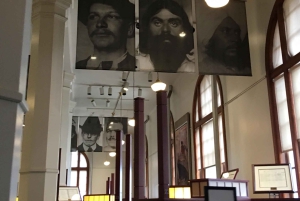 Maffia och spöktur i NY, Ellis Island och Frihetsgudinnan