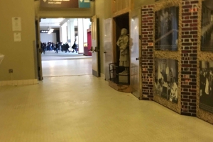 Maffia och spöktur i NY, Ellis Island och Frihetsgudinnan