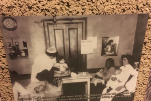 Maffia och spöktur i NY, Ellis Island och Frihetsgudinnan