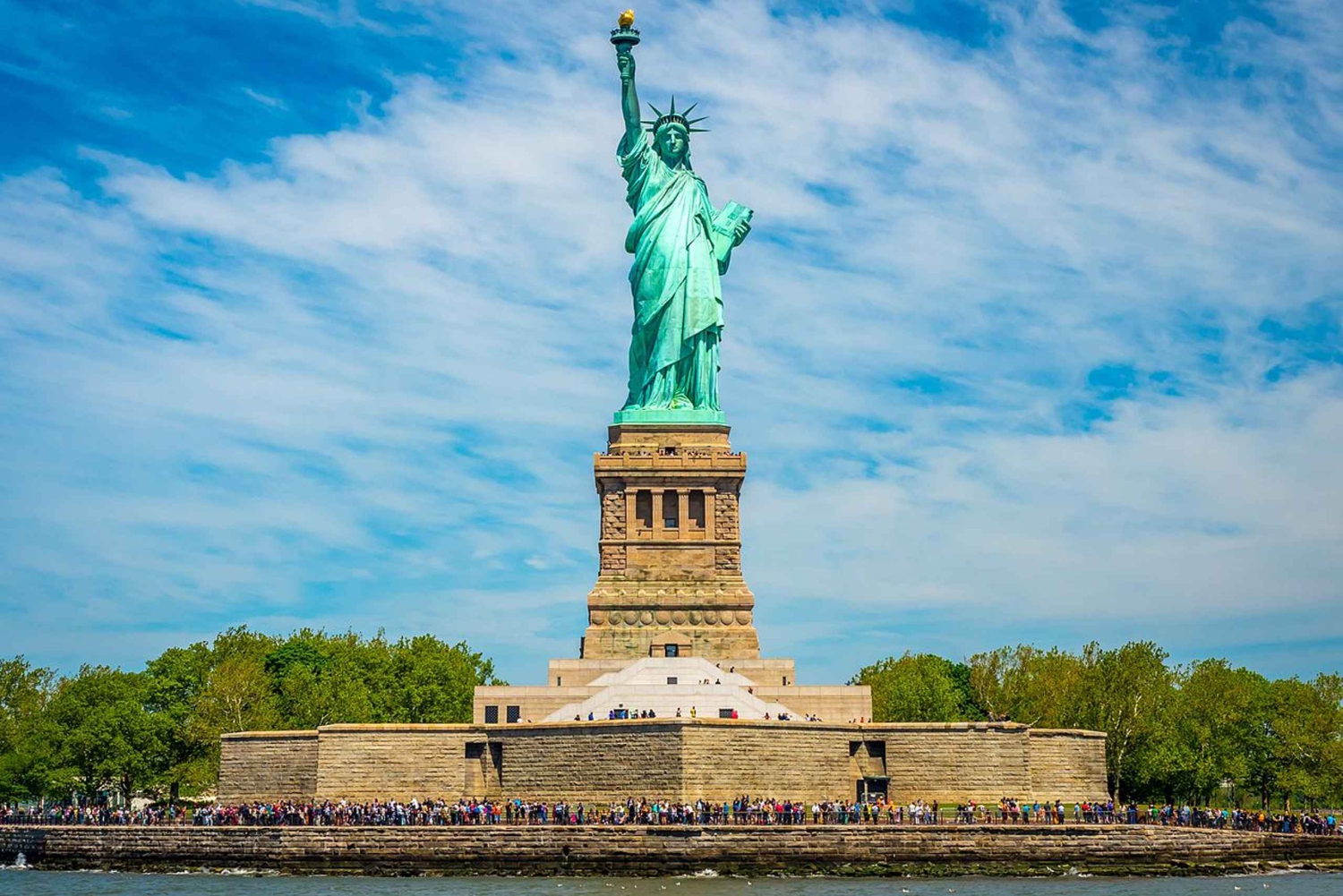 NY: Freiheitsstatue, Empire State Building und Hop-On/Hop-Off-Tour