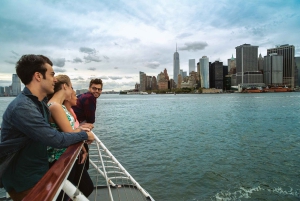 NY: Freiheitsstatue, Empire State Building und Hop-On/Hop-Off-Tour