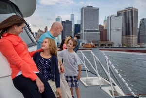 NY: Freiheitsstatue, Empire State Building und Hop-On/Hop-Off-Tour