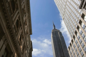 NY: Freiheitsstatue, Empire State Building und Hop-On/Hop-Off-Tour