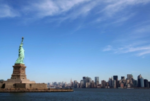 NY: Freiheitsstatue, Empire State Building und Hop-On/Hop-Off-Tour