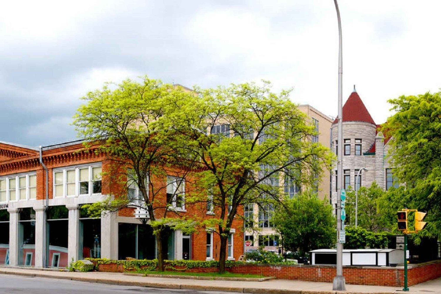 NYC: 1-dagers tur gjennom Thousand Island og Erie Canal Museum