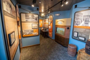 NYC: 1 Day Tour Through Thousand Island & Erie Canal Museum