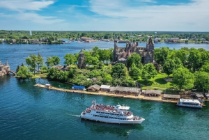 NYC: 1 Day Tour Through Thousand Island & Erie Canal Museum