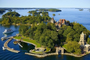 NYC: 1 Day Tour Through Thousand Island & Erie Canal Museum