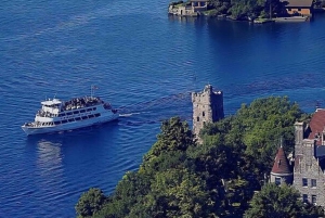 NYC: 1 Day Tour Through Thousand Island & Erie Canal Museum