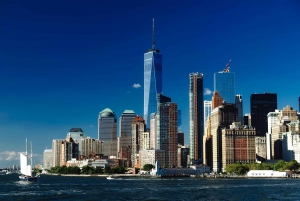 NYC: 1-Hour Holiday Cruise around Statue of Liberty w/ Santa