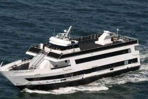iBoatNYC: 1 uur durende beste sightseeingtour per boot in NYC