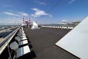 iBoatNYC: 1 uur durende beste sightseeingtour per boot in NYC