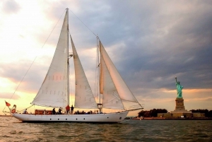 NYC: 1920's Classic Schooner Brunch, Day, or Sunset Sail