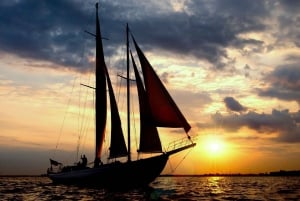 NYC: 1920's Classic Schooner Brunch, Day, or Sunset Sail