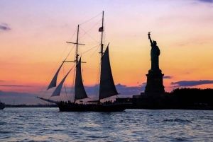 NYC: 1920's Classic Schooner Brunch, Day, or Sunset Sail