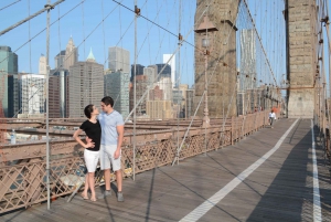 NYC: 2 timers privat Brooklyn- og SoHo-rundvisning med fotograf