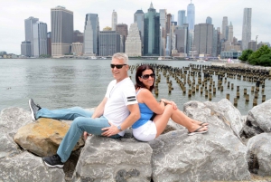 NYC: 2-timers privat Brooklyn- og SoHo-tur med fotograf