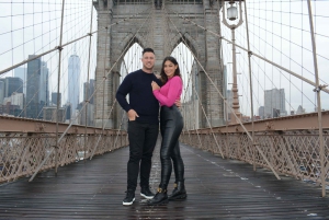 NYC: 2-godzinna prywatna wycieczka po Brooklynie i SoHo z fotografem