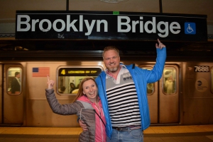 New York: tour privato di 2 ore a Brooklyn e SoHo con fotografo
