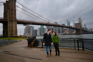 NYC: 2 timmars privat rundtur i Brooklyn och SoHo med fotograf