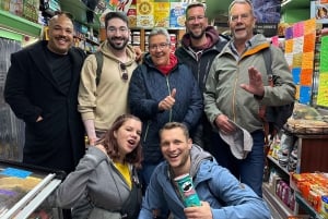 NYC : Visite de 2 heures de l'East Village avec des sandwiches