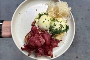 NYC : Visite de 2 heures de l'East Village avec des sandwiches