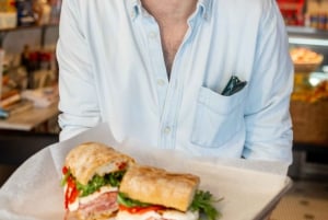 NYC : Visite de 2 heures de l'East Village avec des sandwiches