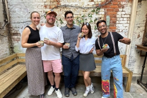 NYC: tour di 2 ore dei panini nell'East Village