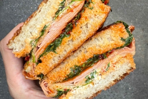 NYC: tour di 2 ore dei panini nell'East Village